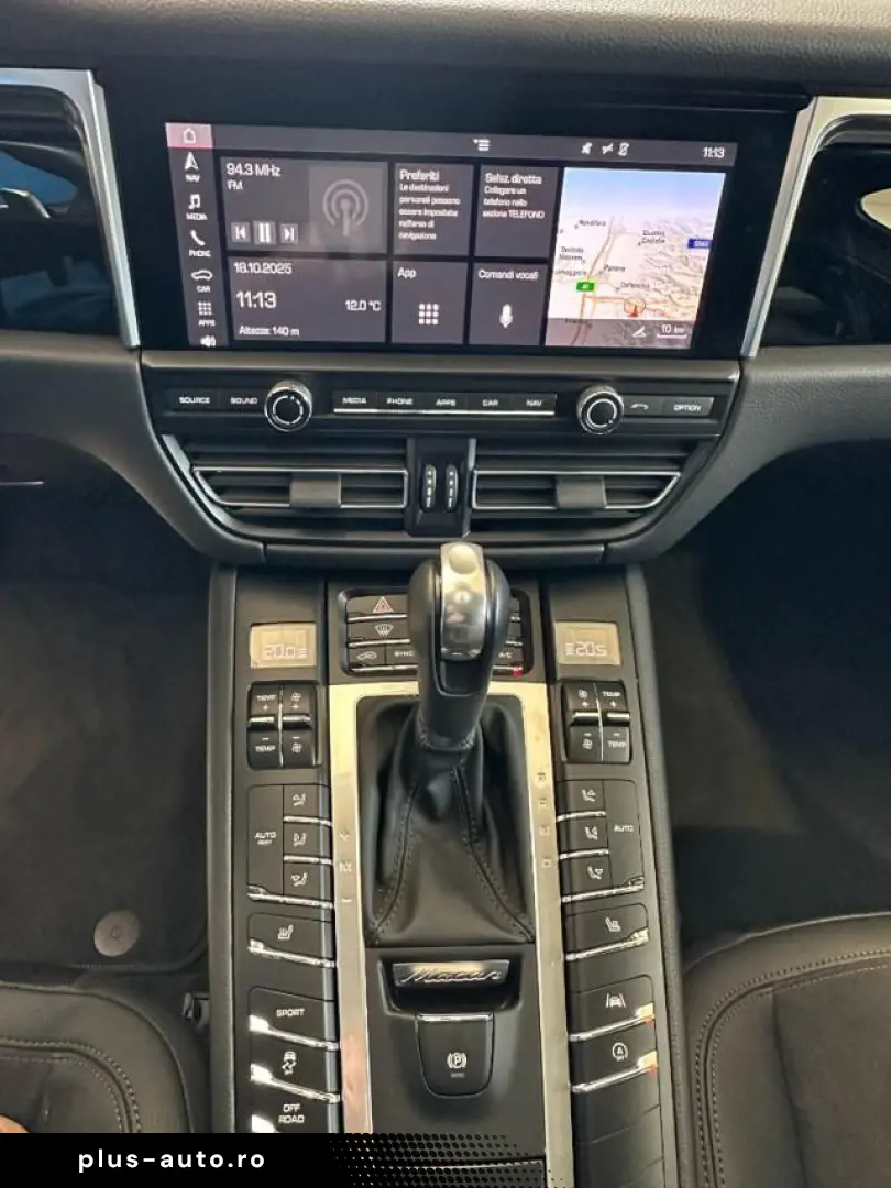 PORSCHE PORSCHE Macan 2.0 - PANORAMA SPORT CHRONO OFF RO