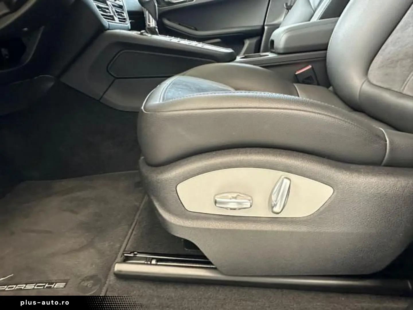 PORSCHE PORSCHE Macan 2.0 - PANORAMA SPORT CHRONO OFF RO