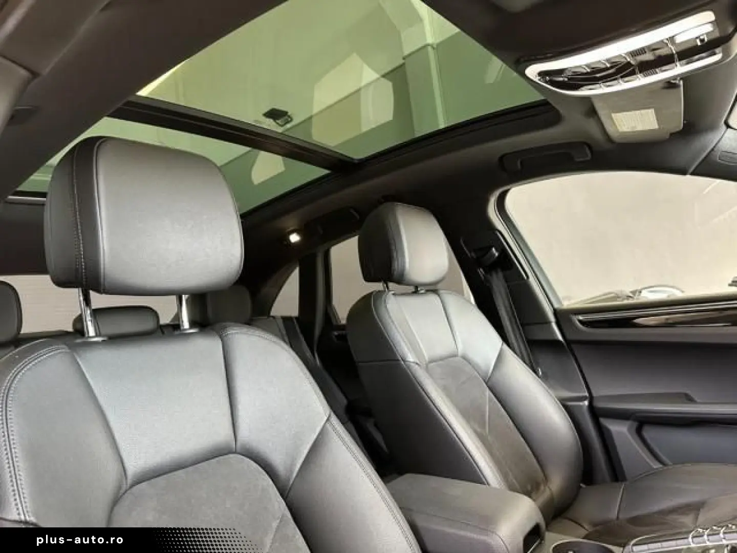 PORSCHE PORSCHE Macan 2.0 - PANORAMA SPORT CHRONO OFF RO