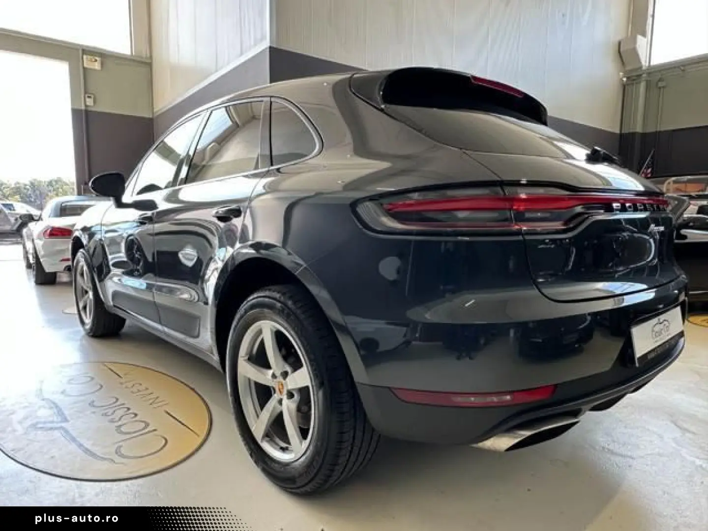 PORSCHE PORSCHE Macan 2.0 - PANORAMA SPORT CHRONO OFF RO