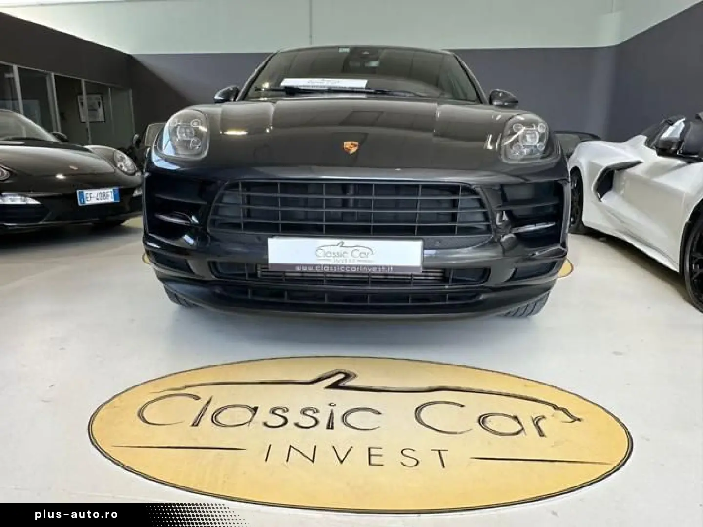 PORSCHE PORSCHE Macan 2.0 - PANORAMA SPORT CHRONO OFF RO