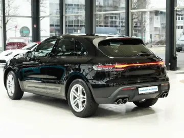 PORSCHE Macan T   SPORT-CHRONO SOUND-PACKAGE  LED 1.HAND