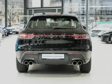 PORSCHE Macan T   SPORT-CHRONO SOUND-PACKAGE  LED 1.HAND