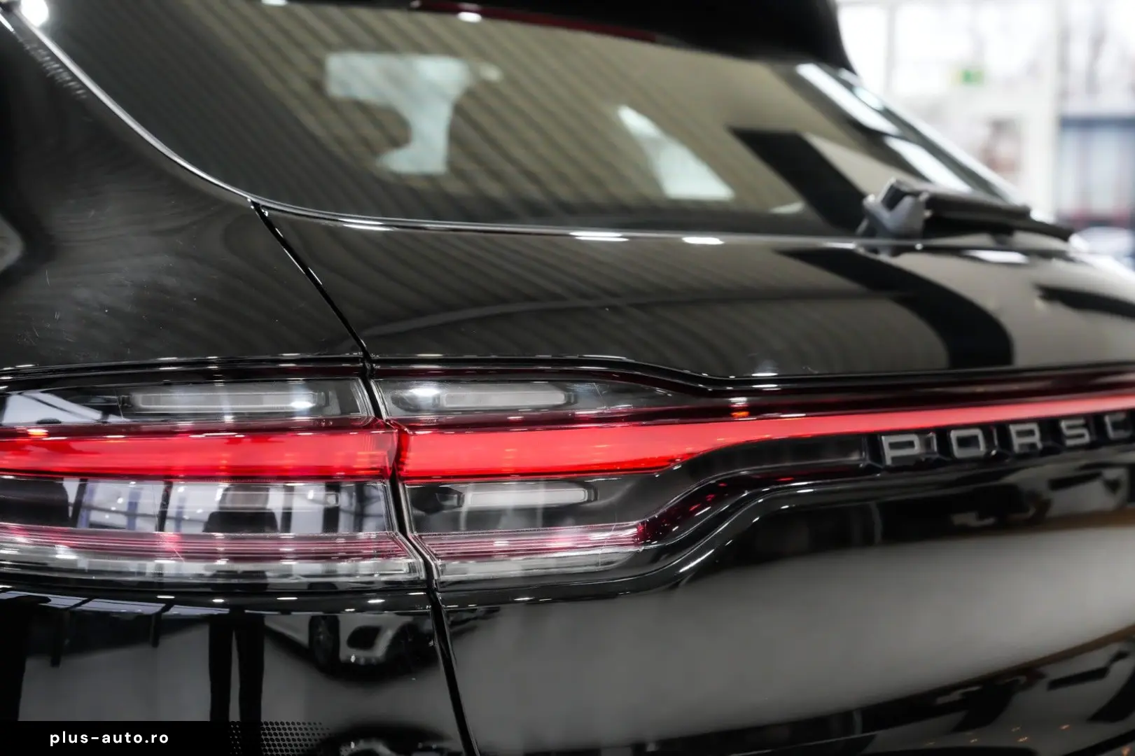 PORSCHE Macan T   SPORT-CHRONO SOUND-PACKAGE  LED 1.HAND