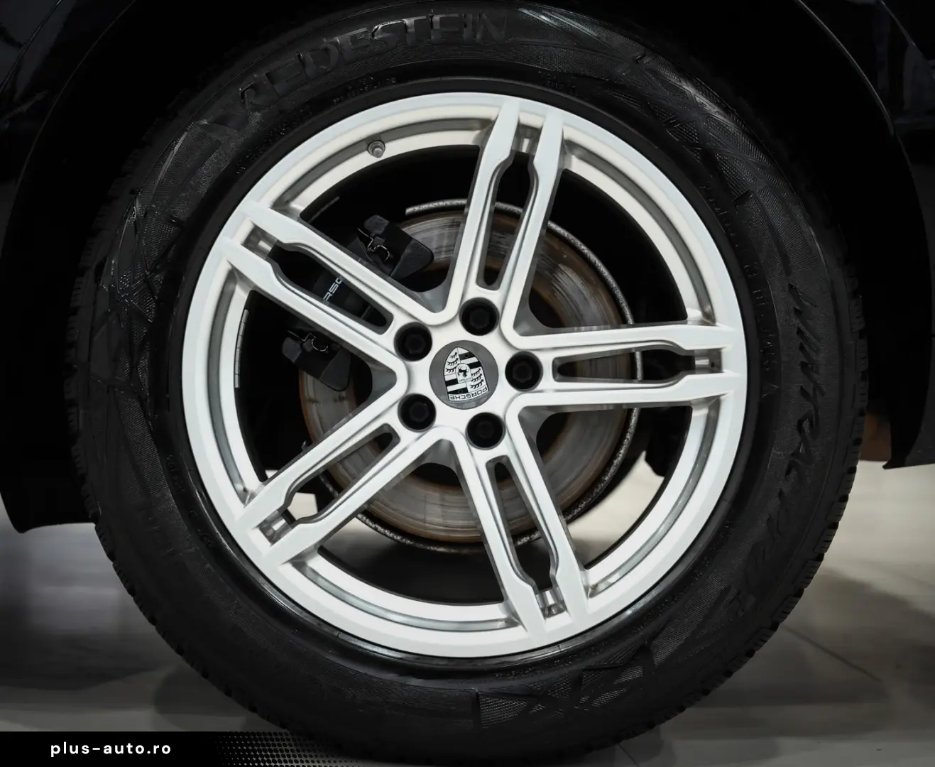 PORSCHE Macan T   SPORT-CHRONO SOUND-PACKAGE  LED 1.HAND