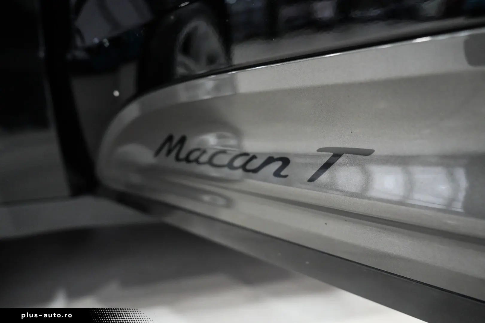 PORSCHE Macan T   SPORT-CHRONO SOUND-PACKAGE  LED 1.HAND