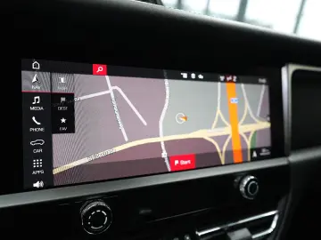 PORSCHE Macan T   SPORT-CHRONO SOUND-PACKAGE  LED 1.HAND