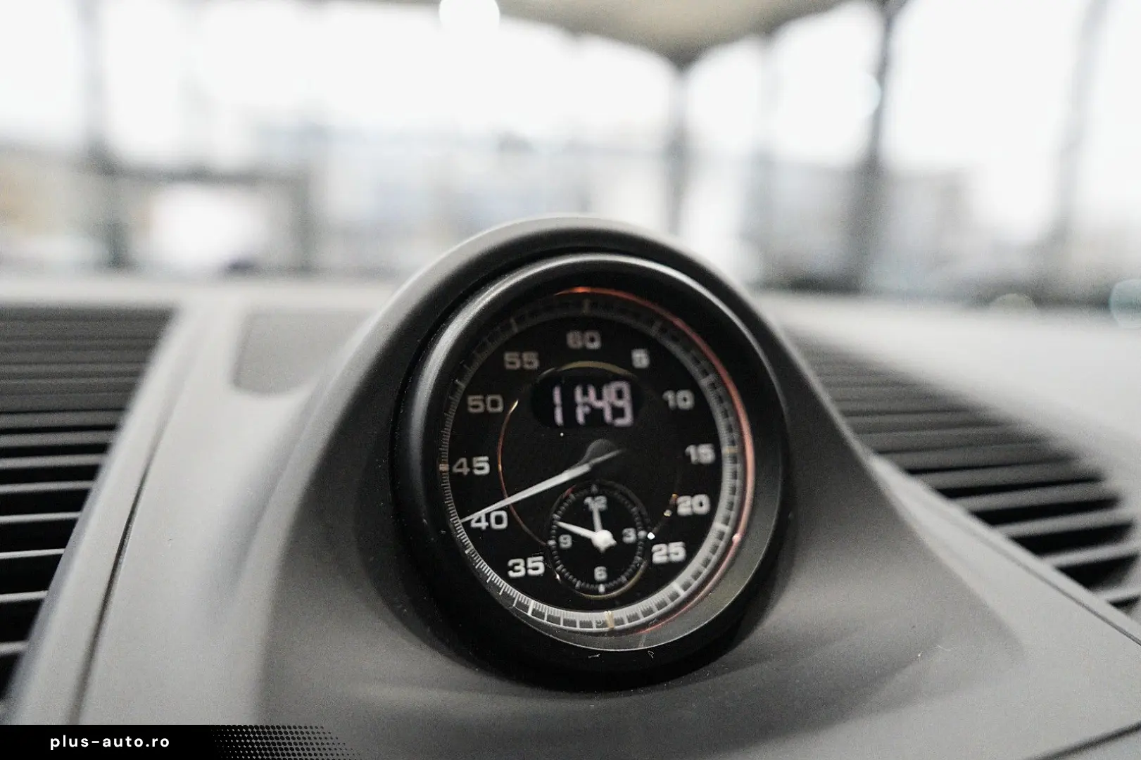 PORSCHE Macan T   SPORT-CHRONO SOUND-PACKAGE  LED 1.HAND