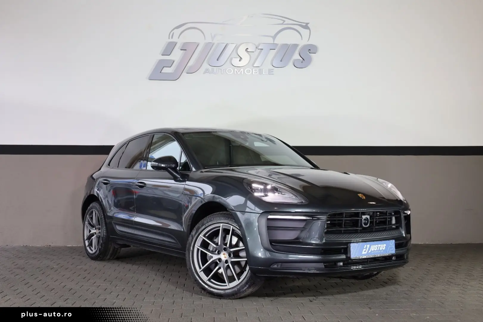 PORSCHE Macan 2.0 AWD 360  SportChrono Airmatic ACC R20