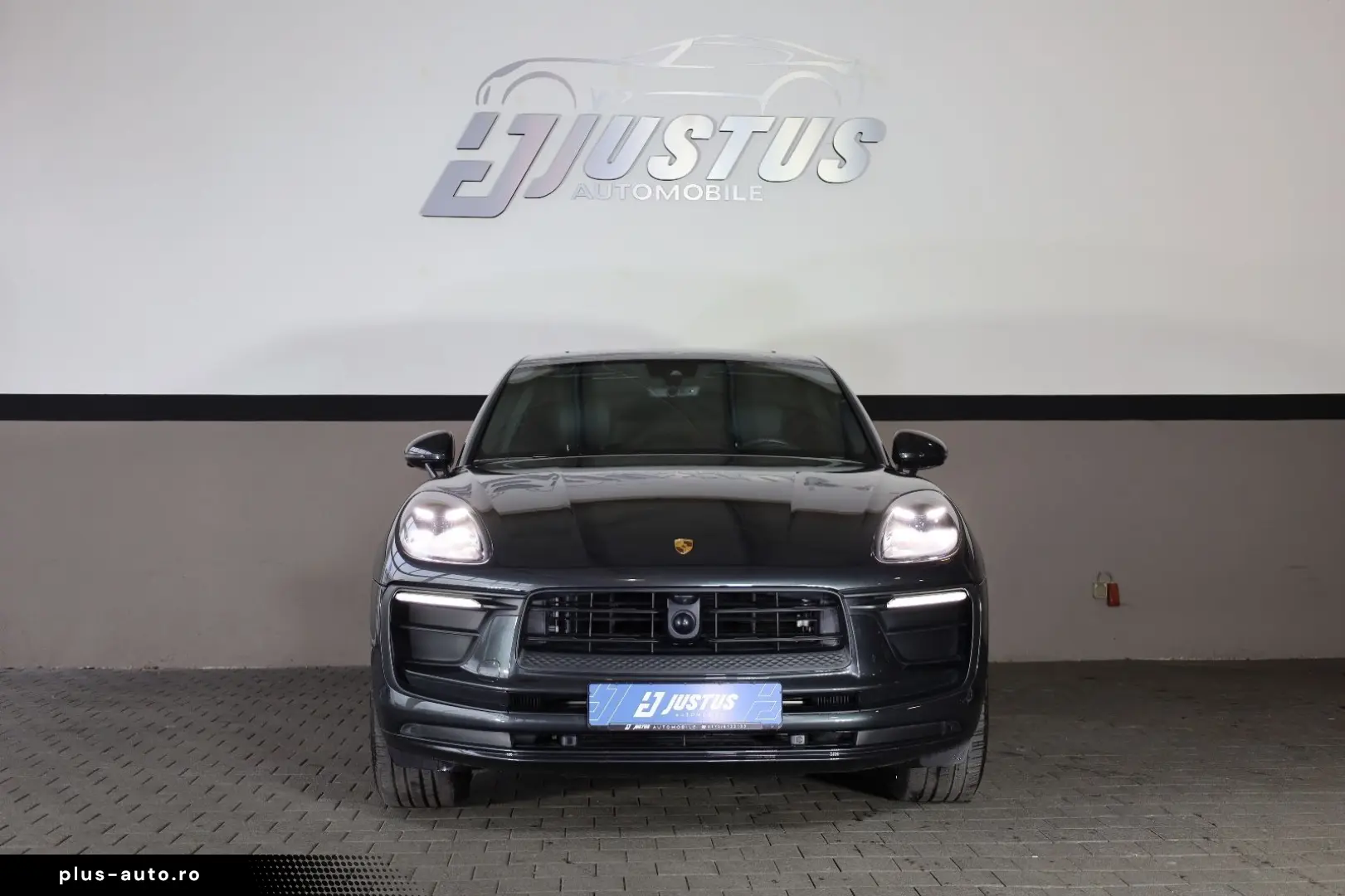 PORSCHE Macan 2.0 AWD 360  SportChrono Airmatic ACC R20