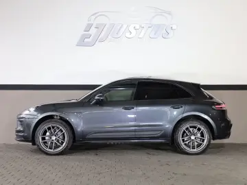 PORSCHE Macan 2.0 AWD 360  SportChrono Airmatic ACC R20