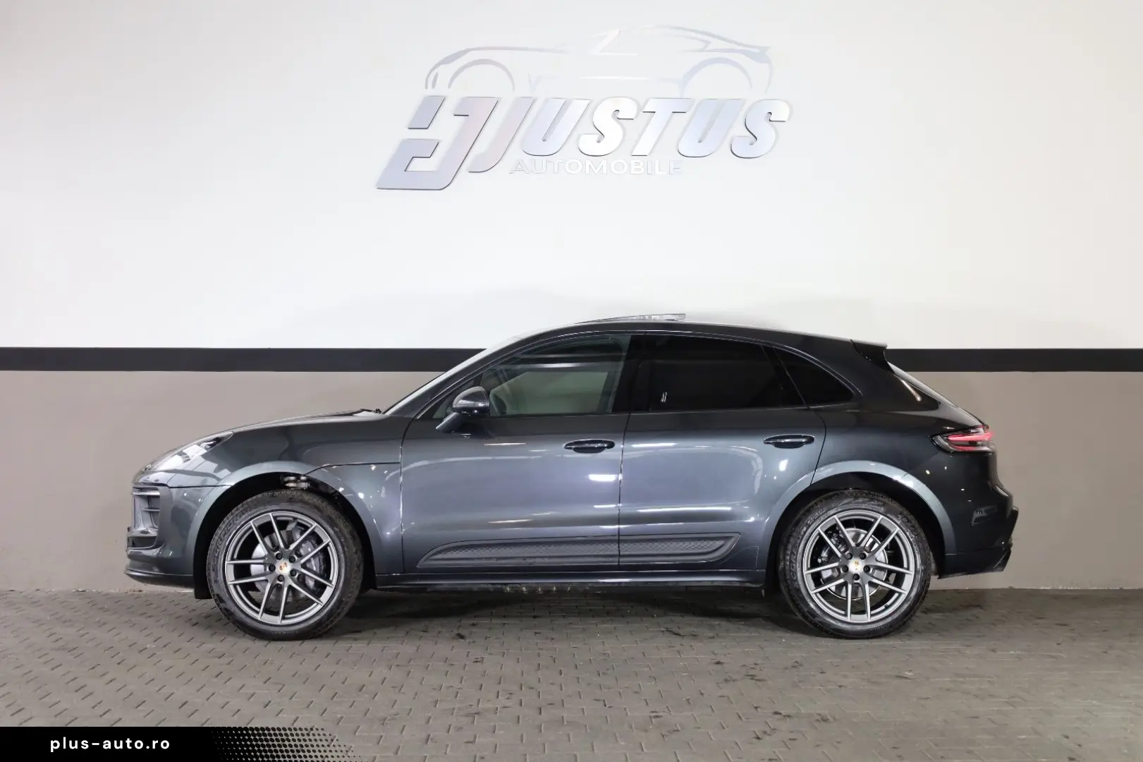 PORSCHE Macan 2.0 AWD 360  SportChrono Airmatic ACC R20