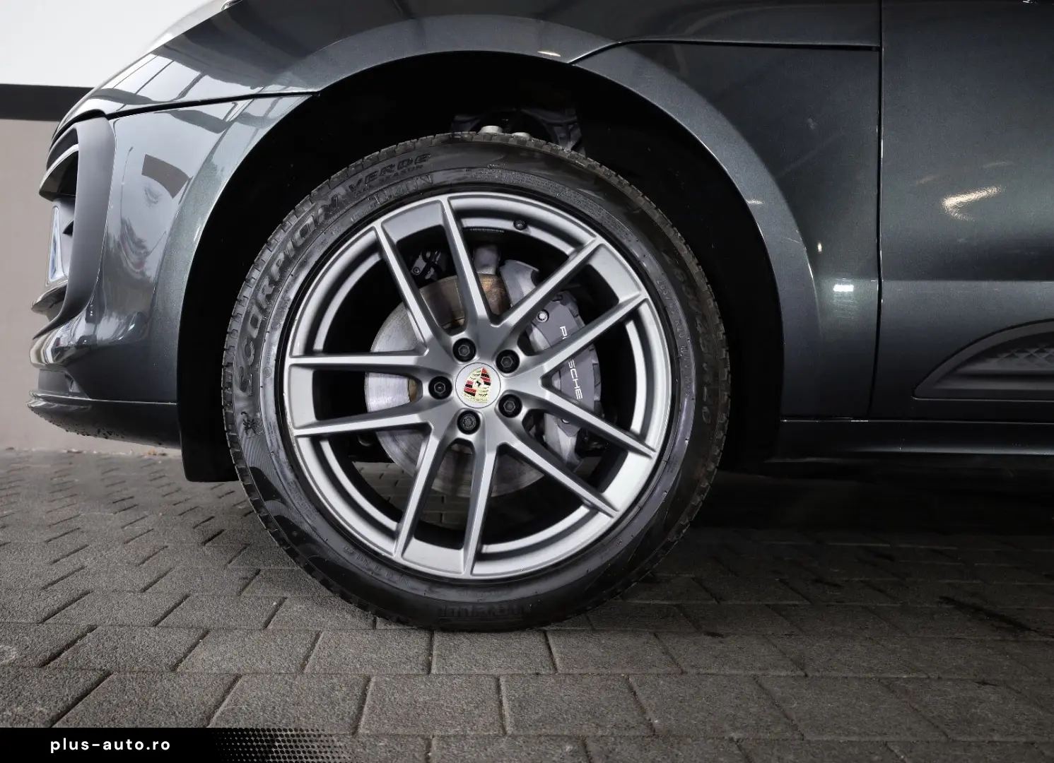 PORSCHE Macan 2.0 AWD 360  SportChrono Airmatic ACC R20