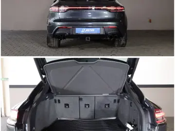 PORSCHE Macan 2.0 AWD 360  SportChrono Airmatic ACC R20