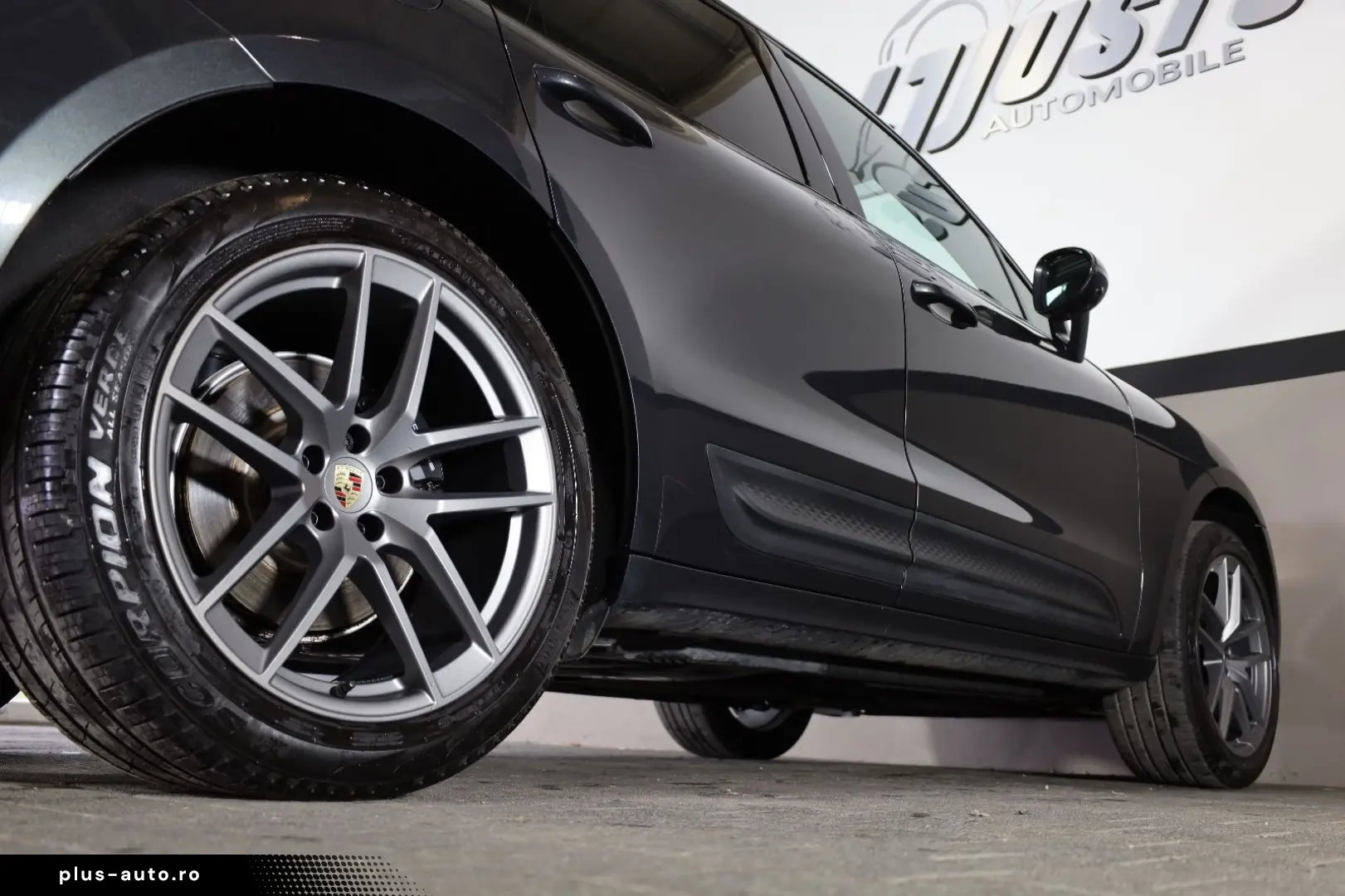 PORSCHE Macan 2.0 AWD 360  SportChrono Airmatic ACC R20