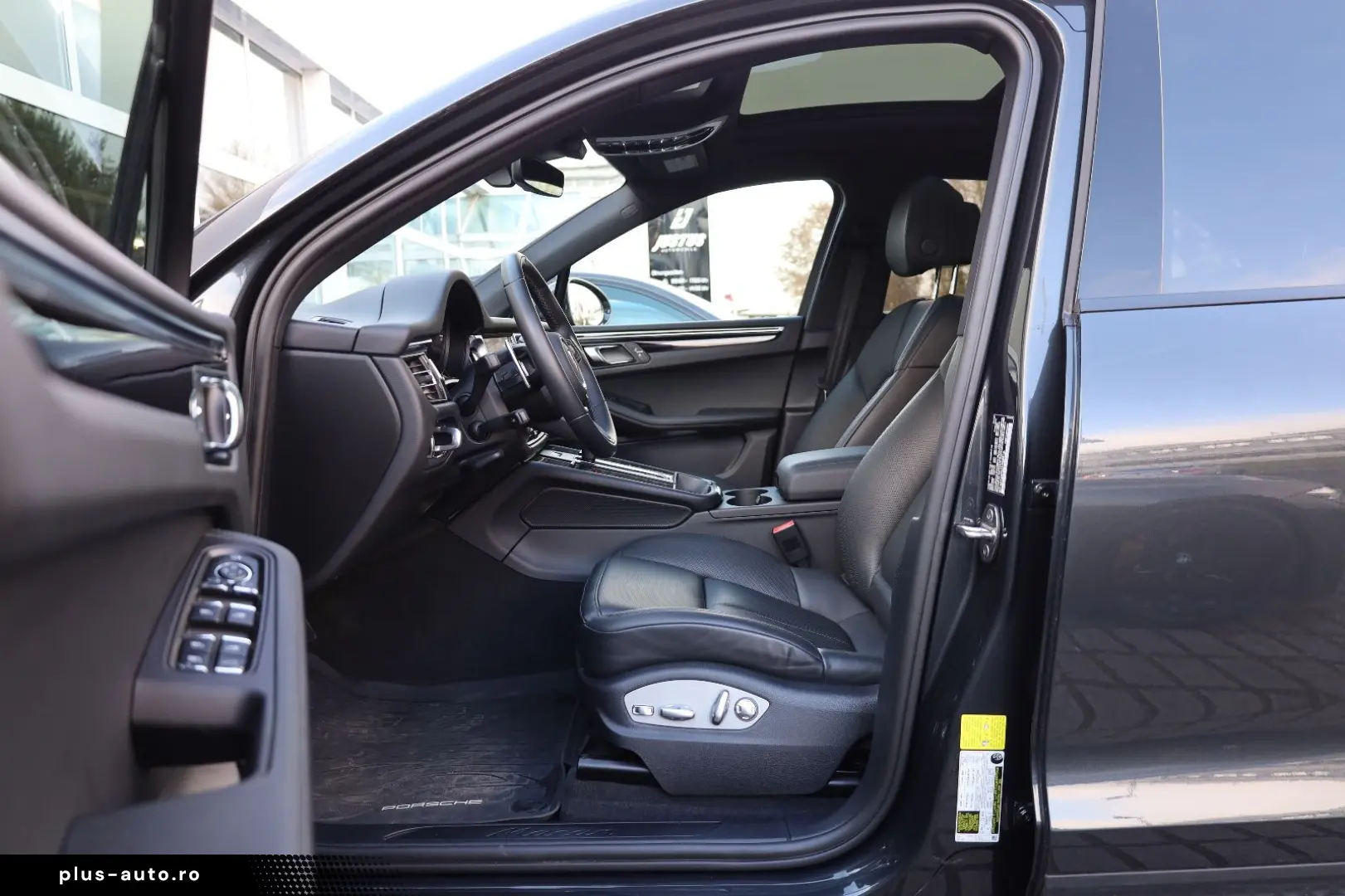 PORSCHE Macan 2.0 AWD 360  SportChrono Airmatic ACC R20