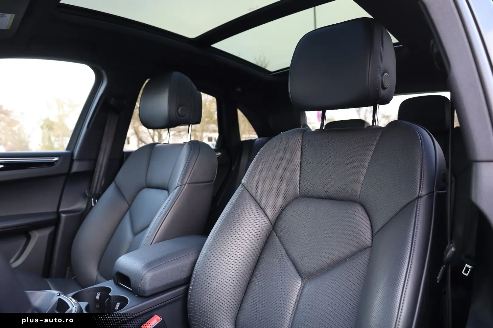 PORSCHE Macan 2.0 AWD 360  SportChrono Airmatic ACC R20