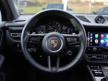 PORSCHE Macan 2.0 AWD 360  SportChrono Airmatic ACC R20