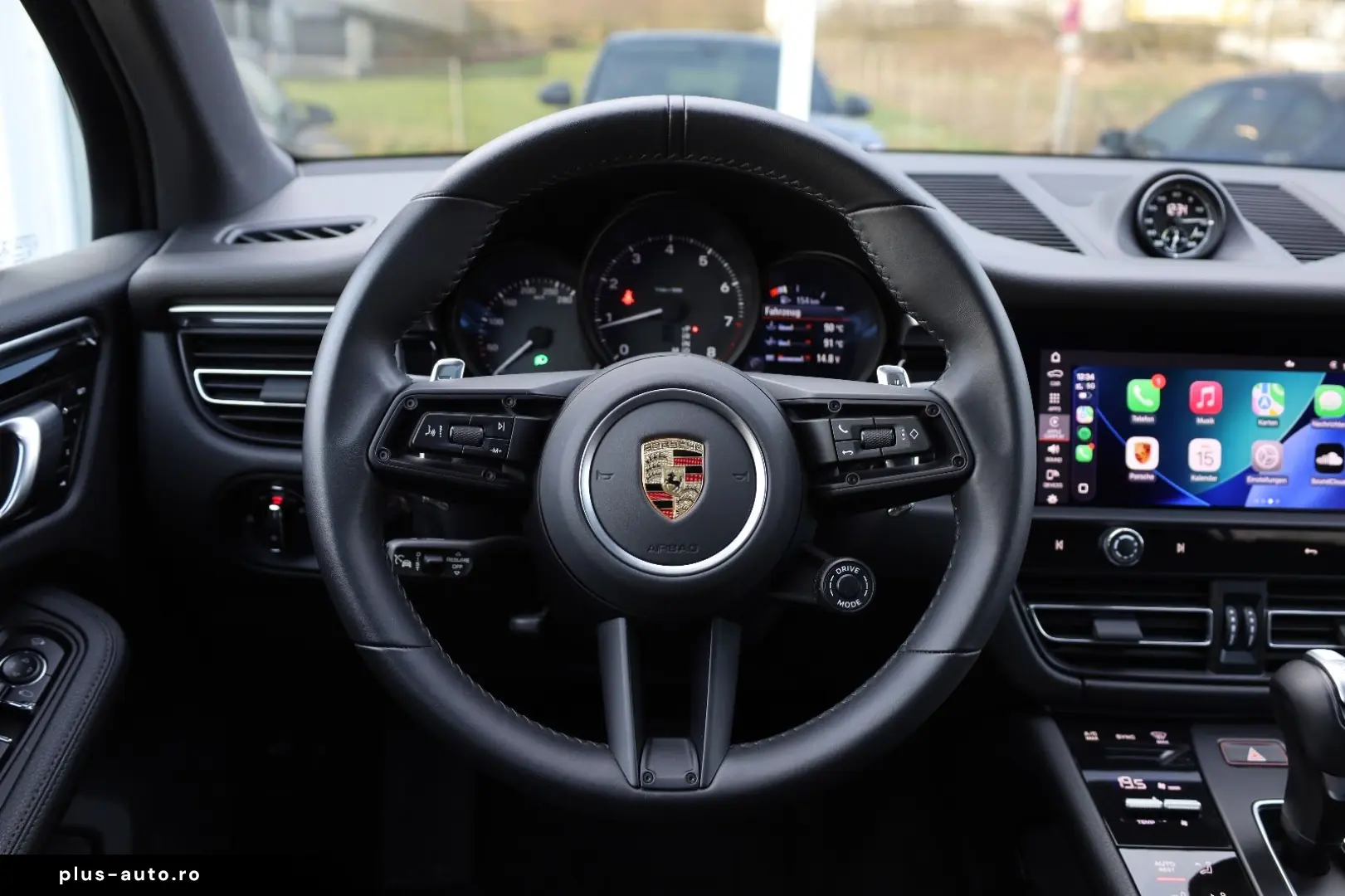 PORSCHE Macan 2.0 AWD 360  SportChrono Airmatic ACC R20