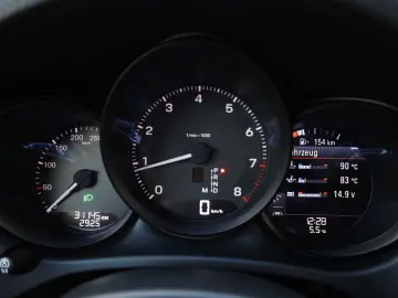 PORSCHE Macan 2.0 AWD 360  SportChrono Airmatic ACC R20