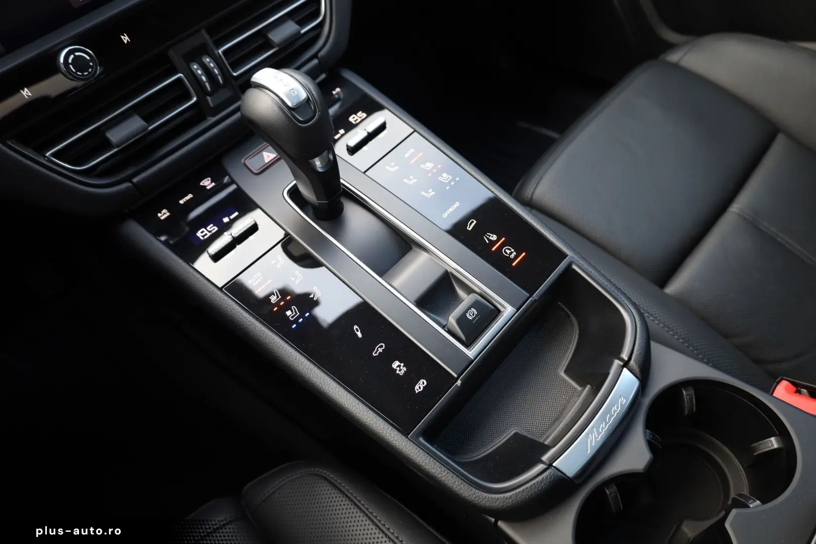 PORSCHE Macan 2.0 AWD 360  SportChrono Airmatic ACC R20