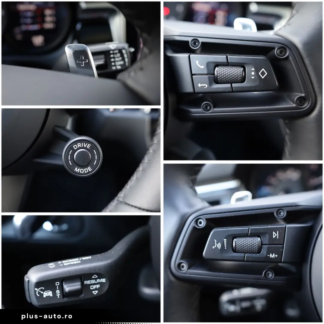 PORSCHE Macan 2.0 AWD 360  SportChrono Airmatic ACC R20