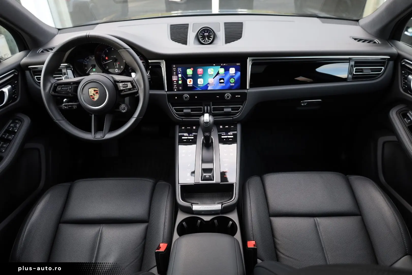 PORSCHE Macan 2.0 AWD 360  SportChrono Airmatic ACC R20