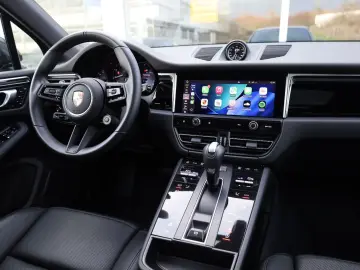 PORSCHE Macan 2.0 AWD 360  SportChrono Airmatic ACC R20