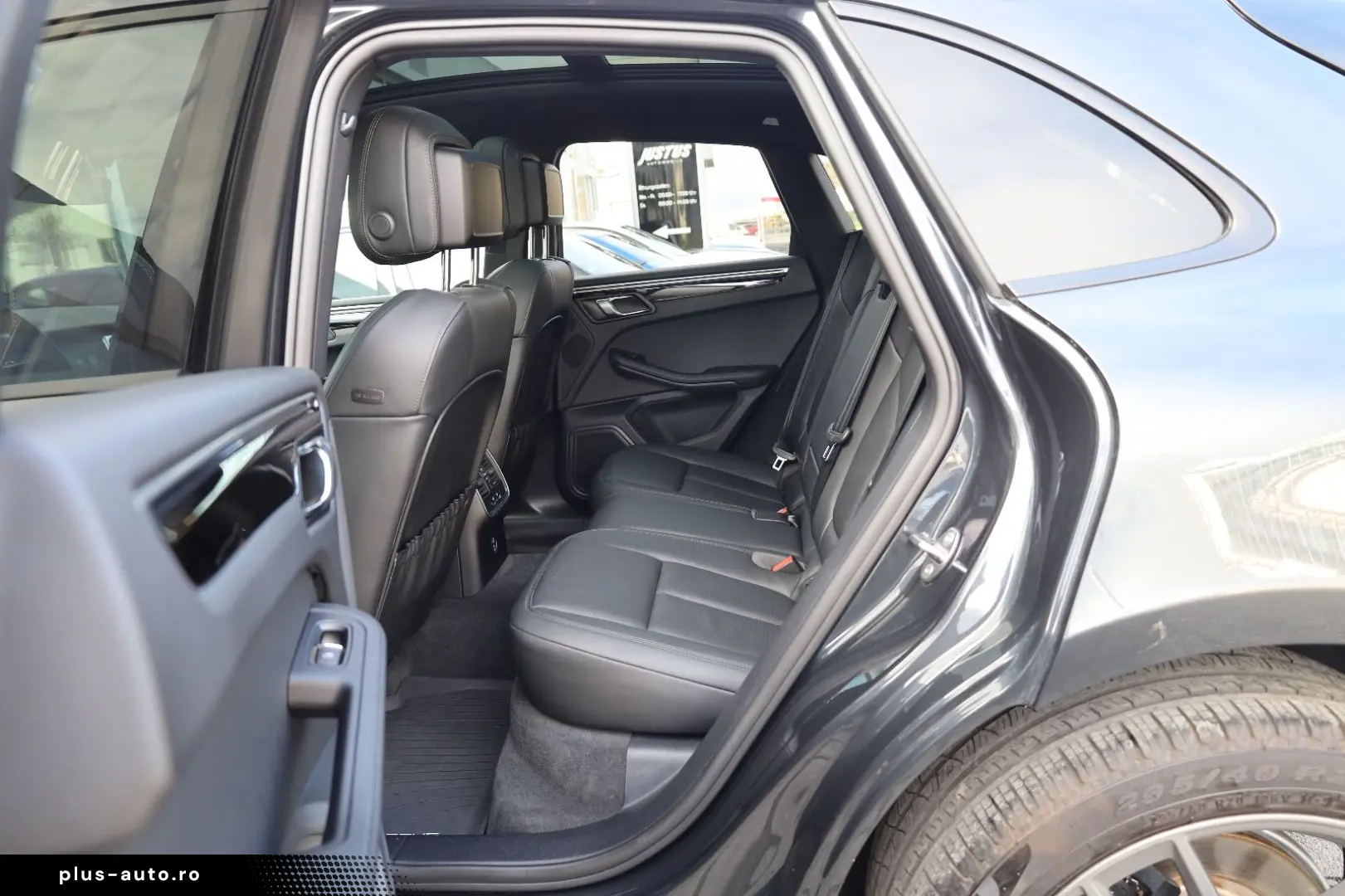 PORSCHE Macan 2.0 AWD 360  SportChrono Airmatic ACC R20