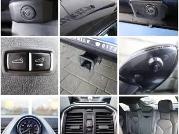 PORSCHE Macan 2.0 AWD 360  SportChrono Airmatic ACC R20