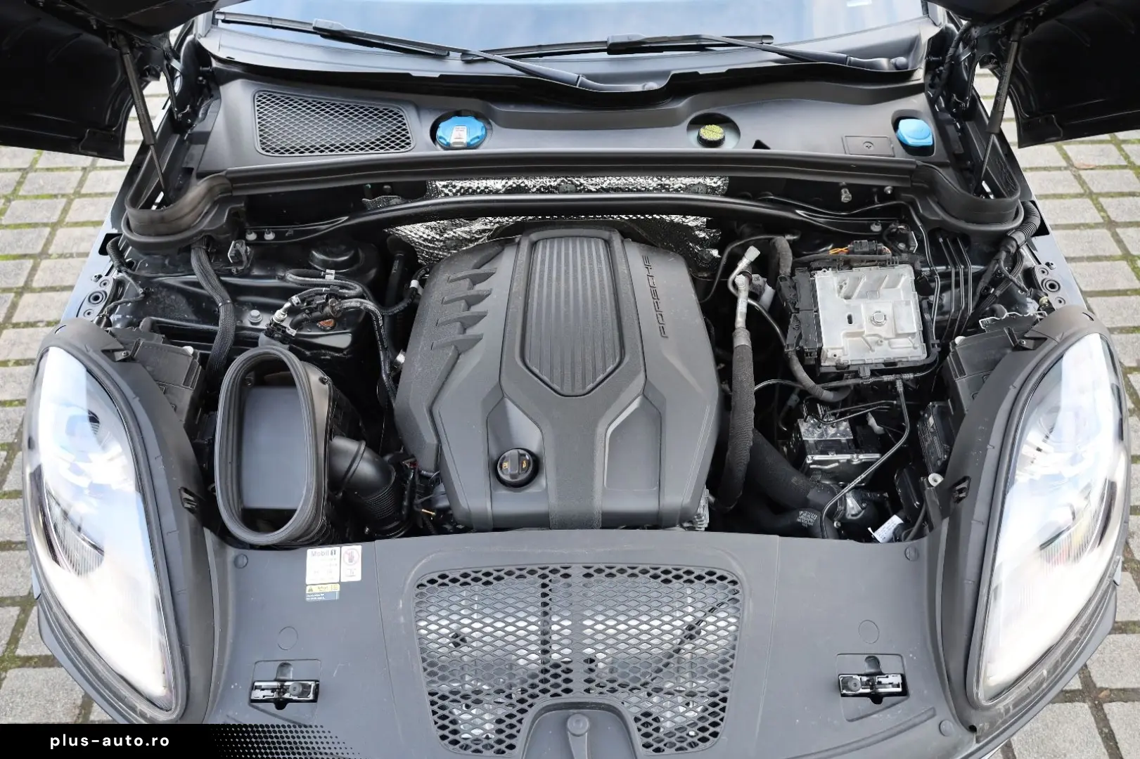 PORSCHE Macan 2.0 AWD 360  SportChrono Airmatic ACC R20