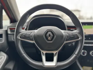 Renault Clio V Full Hybrid