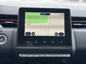 Renault Clio V Full Hybrid