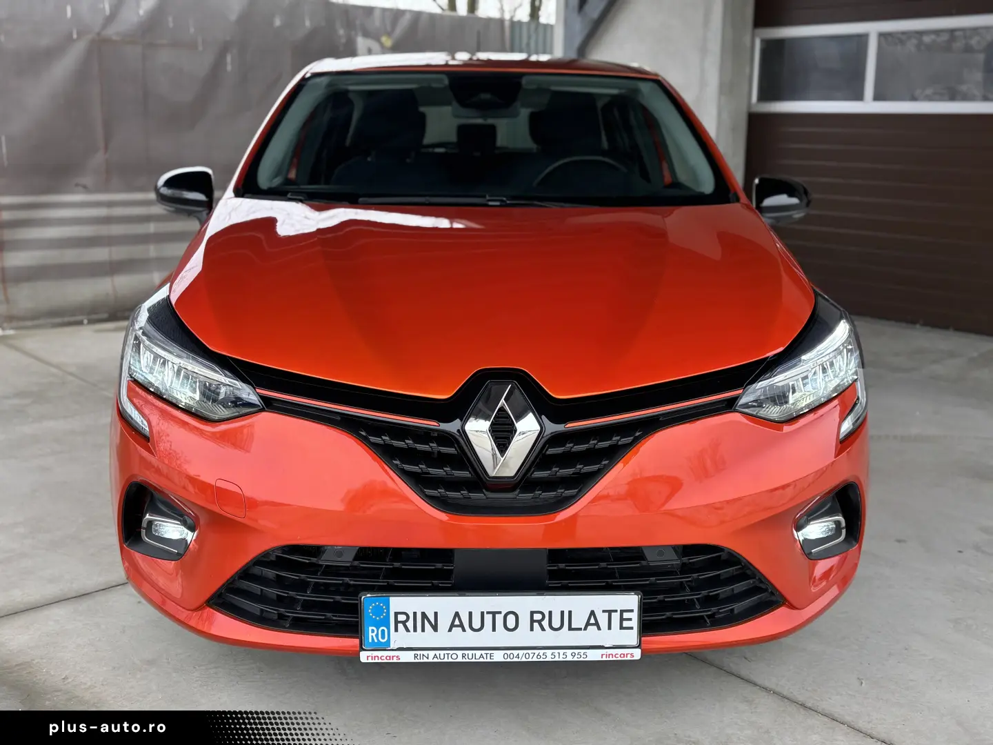 Renault Clio V Full Hybrid