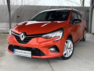 Renault Clio V Full Hybrid