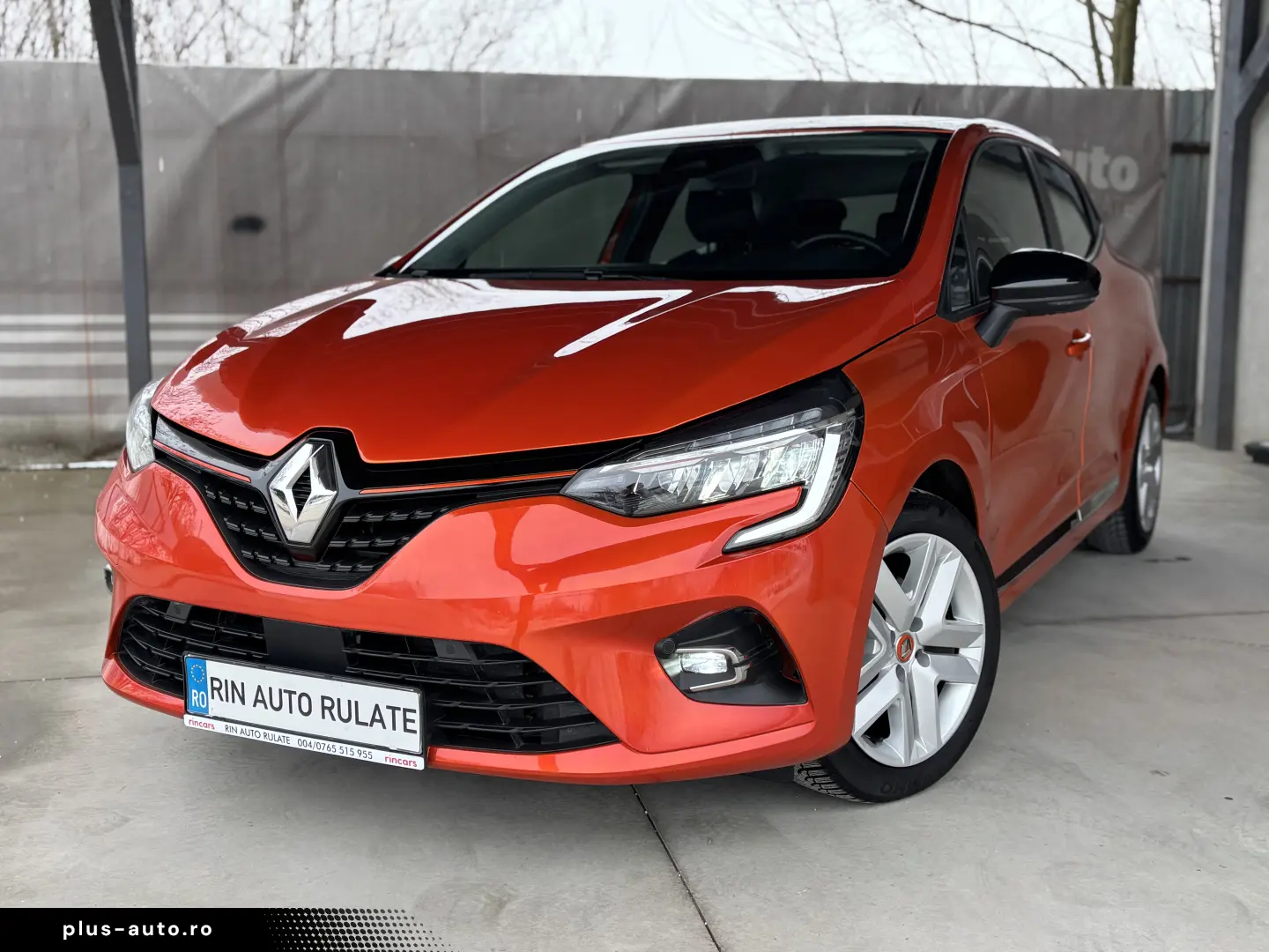 Renault Clio V Full Hybrid