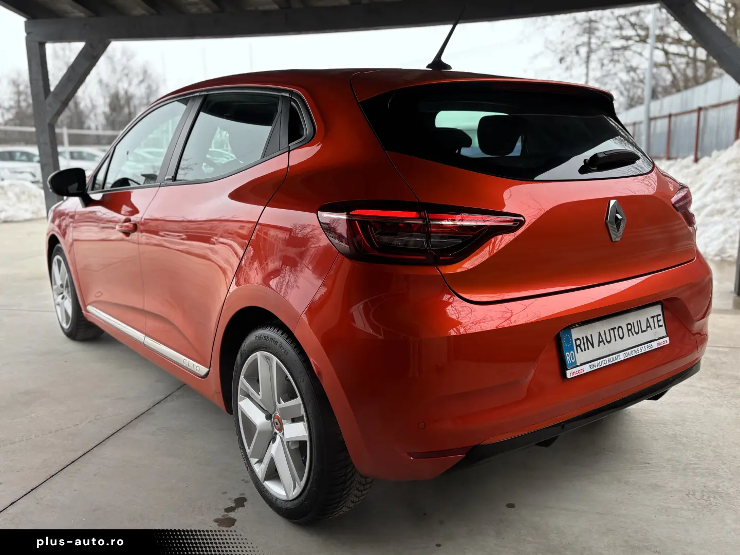 Renault Clio V Full Hybrid