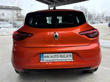 Renault Clio V Full Hybrid