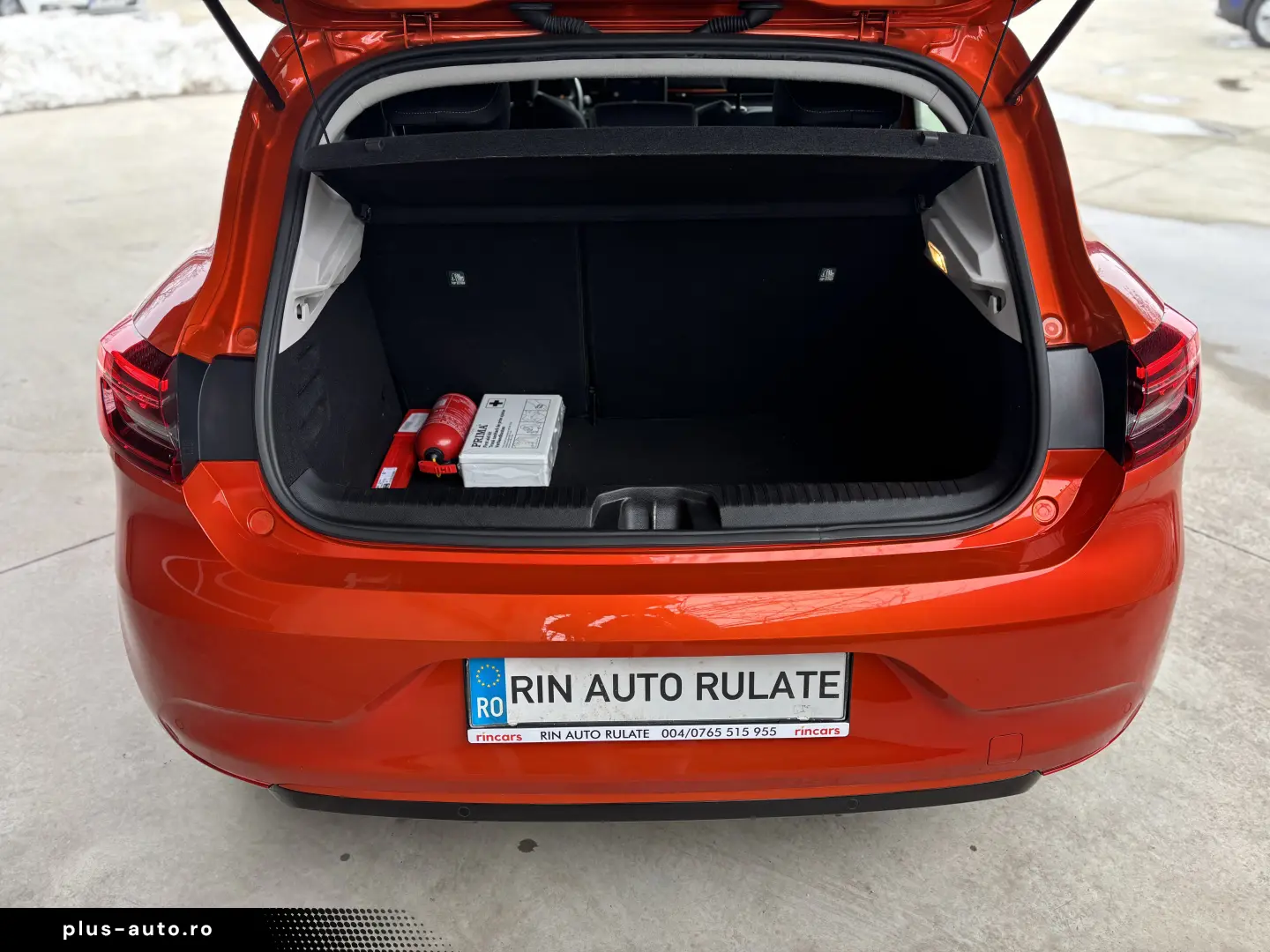 Renault Clio V Full Hybrid