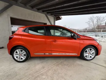 Renault Clio V Full Hybrid