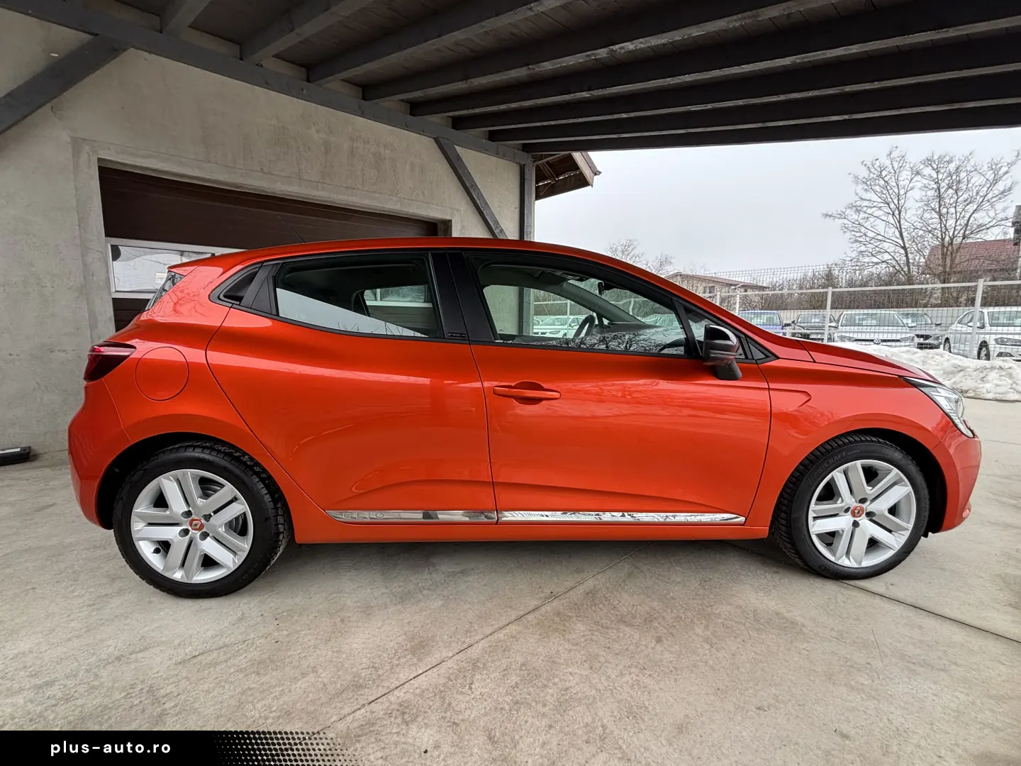 Renault Clio V Full Hybrid