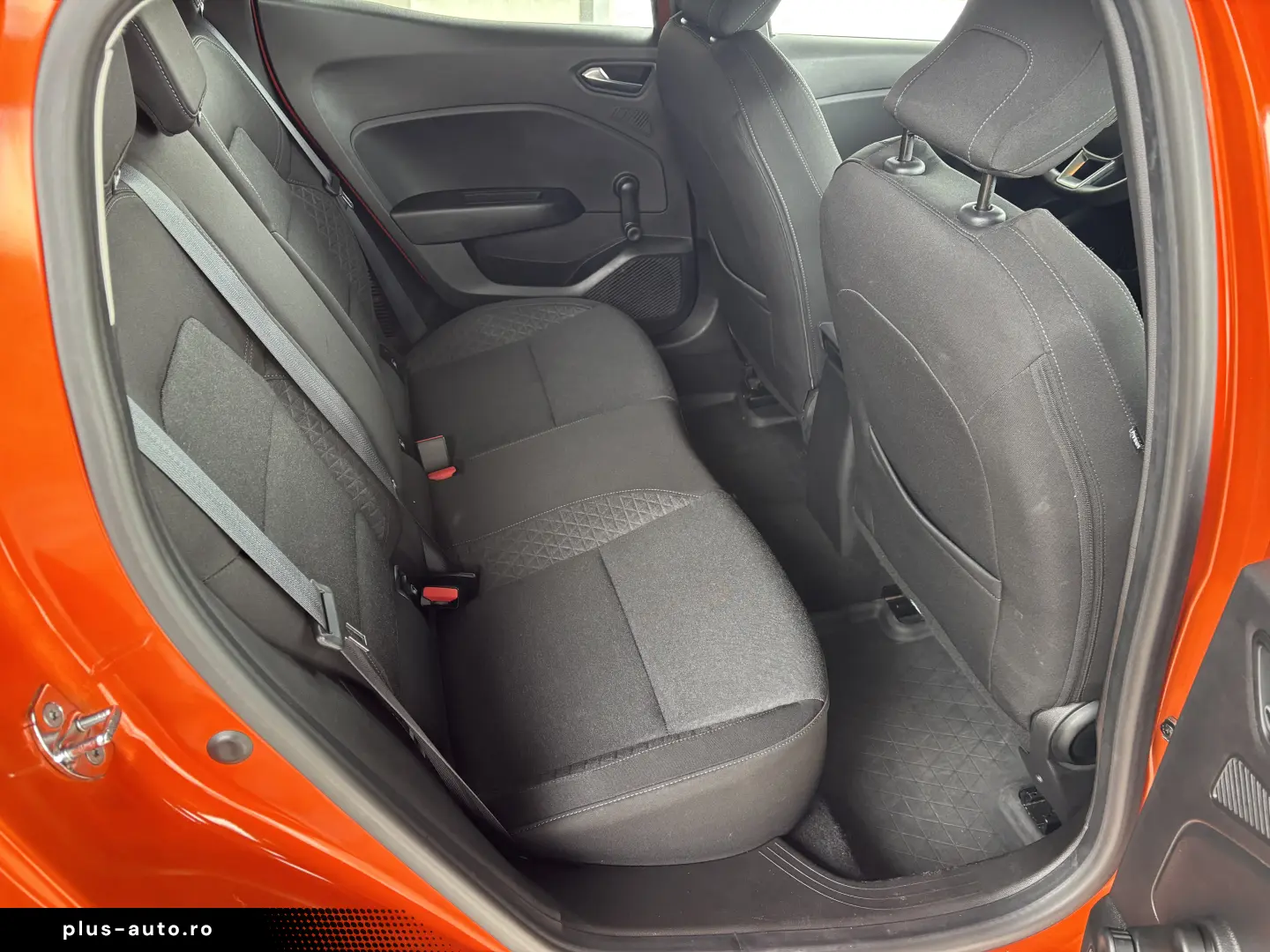 Renault Clio V Full Hybrid