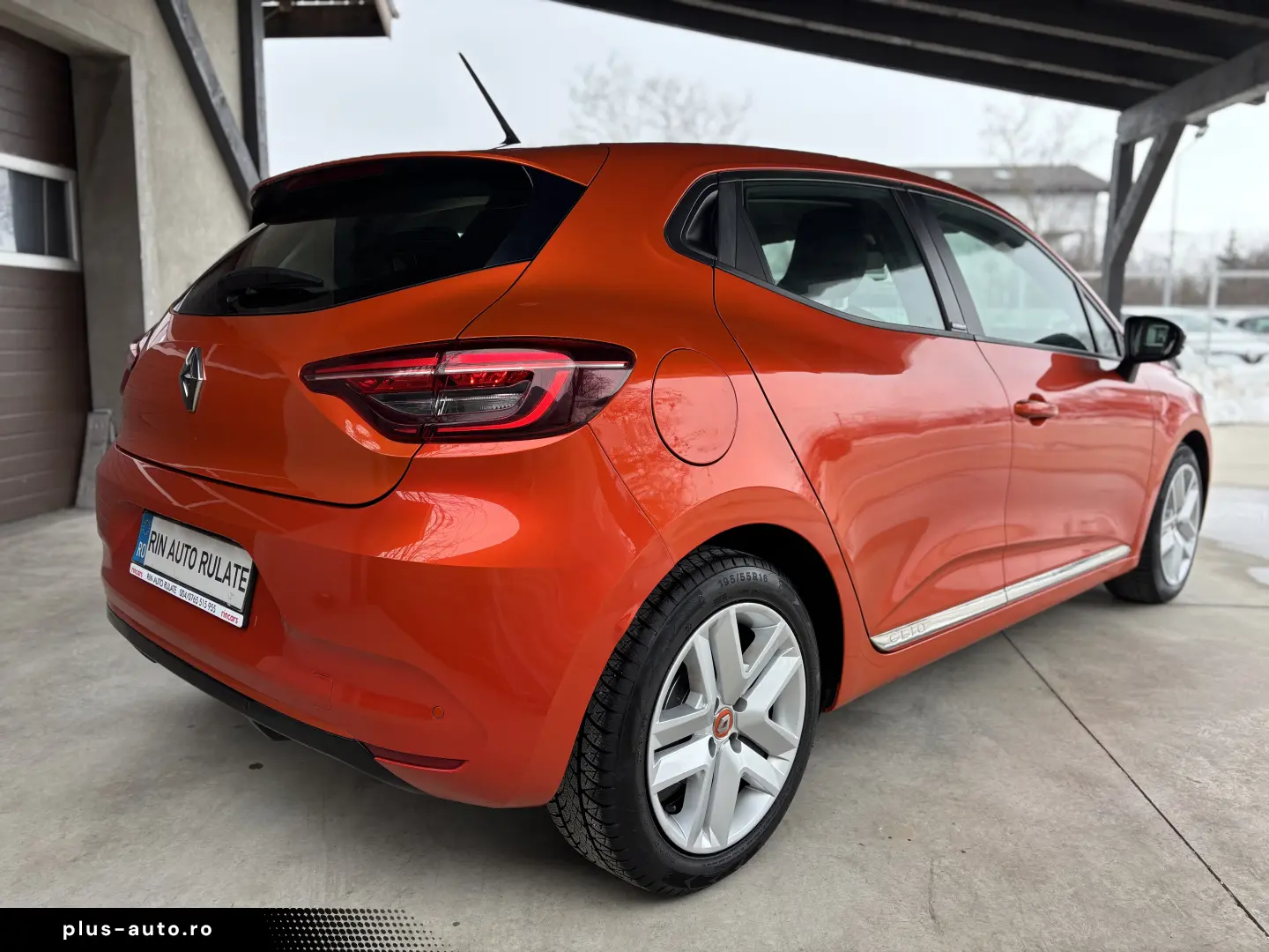 Renault Clio V Full Hybrid