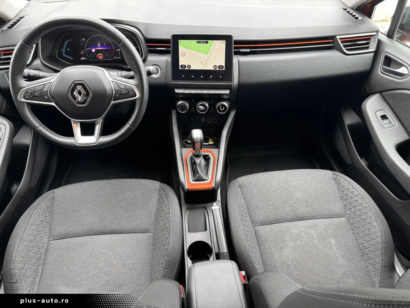 Renault Clio V Full Hybrid