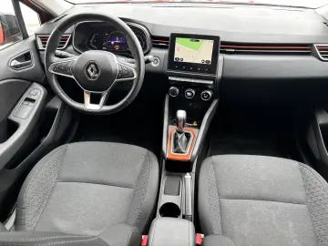 Renault Clio V Full Hybrid