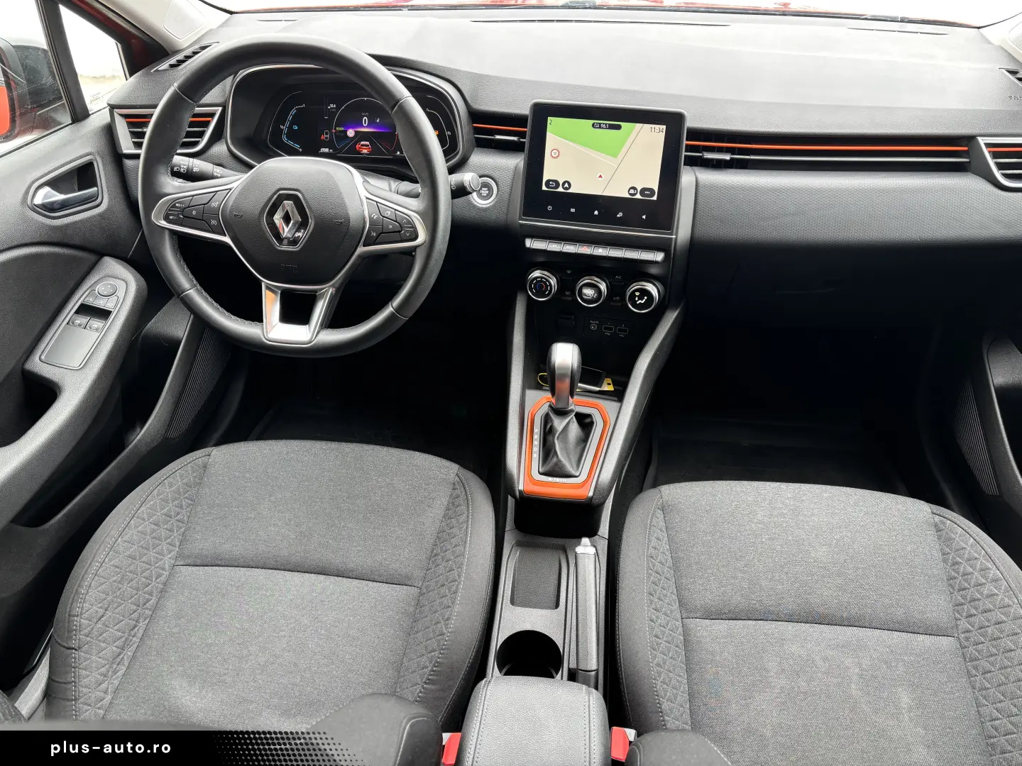 Renault Clio V Full Hybrid