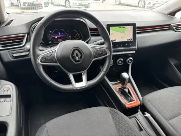 Renault Clio V Full Hybrid