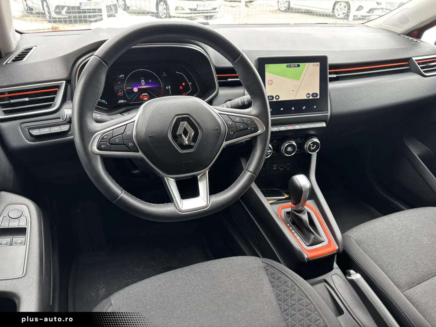 Renault Clio V Full Hybrid