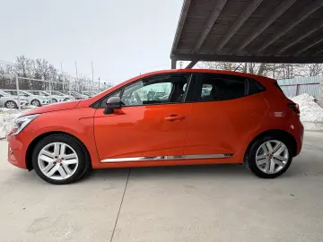 Renault Clio V Full Hybrid