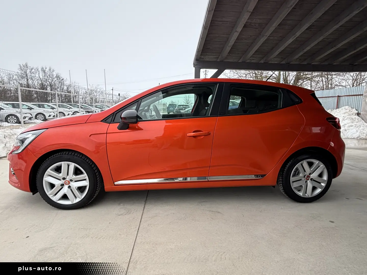 Renault Clio V Full Hybrid